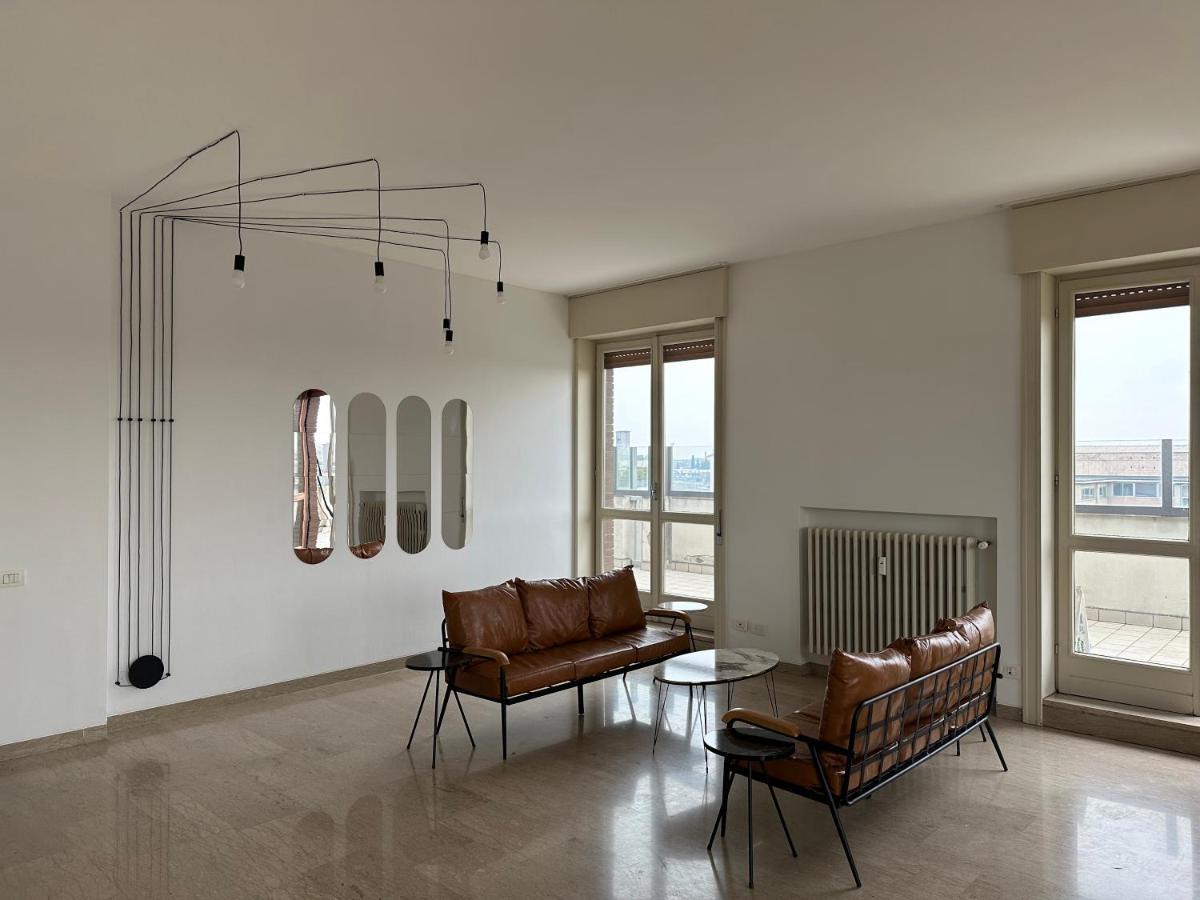 Feel - Bellavista Suites Bergamo Exterior photo