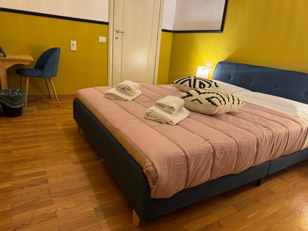 Feel - Bellavista Suites Bergamo Exterior photo