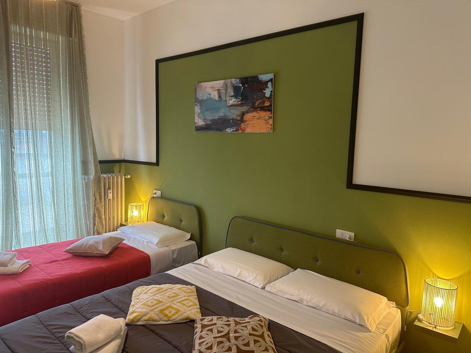 Feel - Bellavista Suites Bergamo Exterior photo