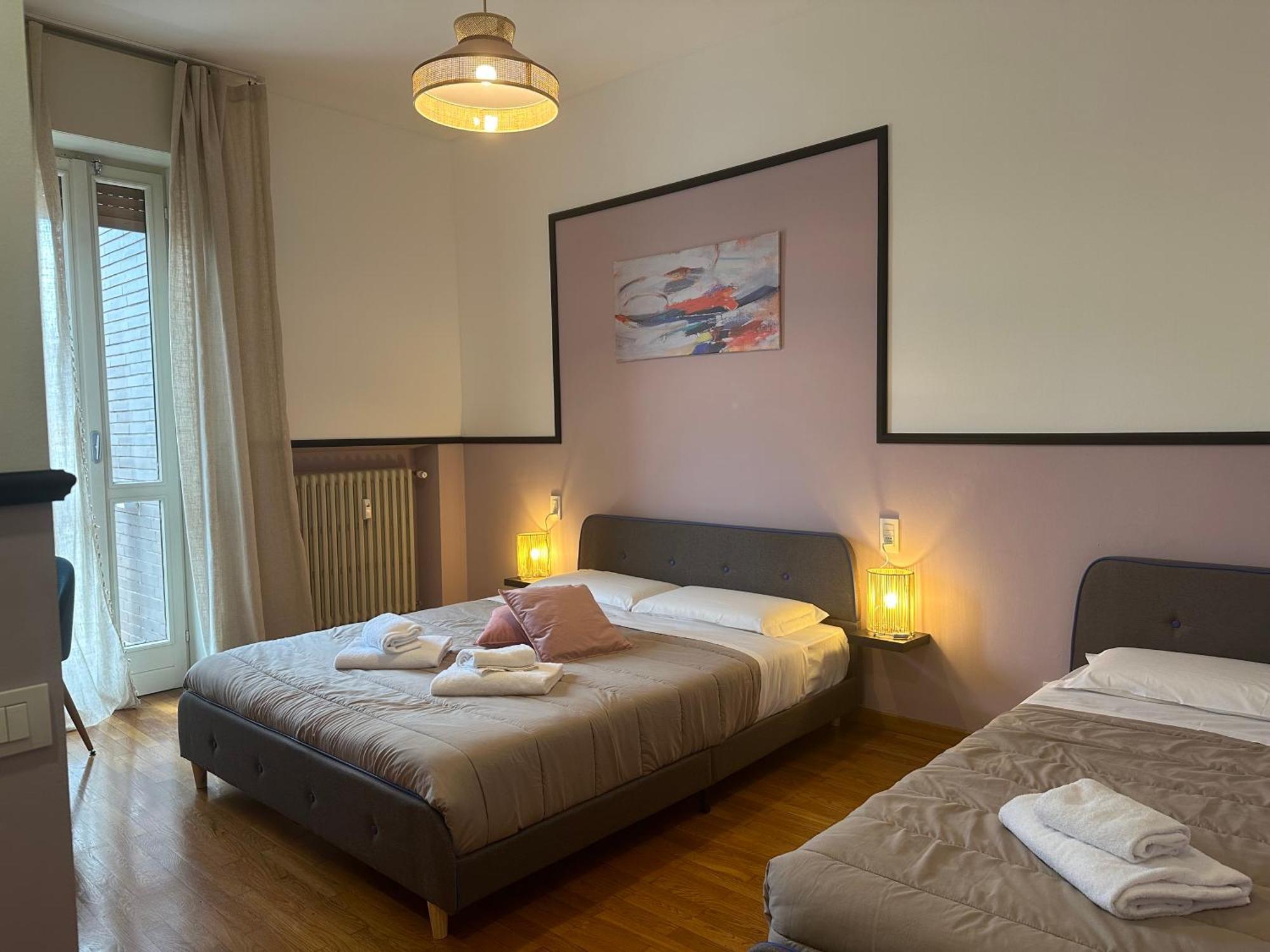 Feel - Bellavista Suites Bergamo Exterior photo